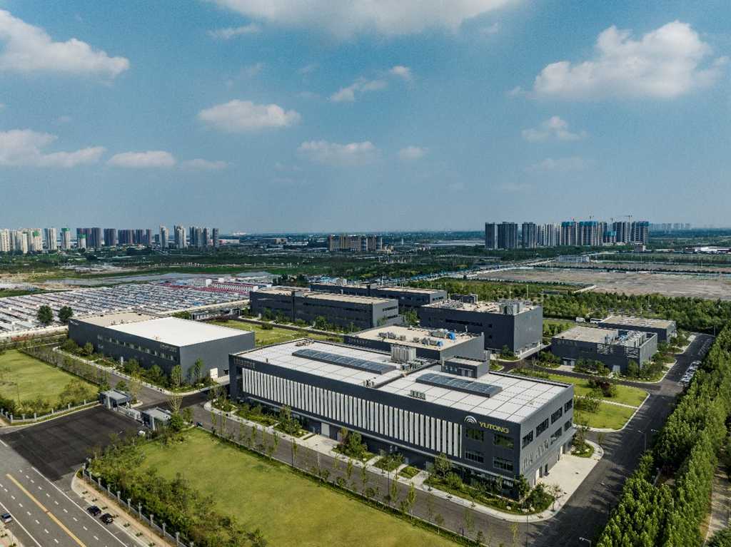 创新驱动高质量发展!透视2024宇通半年度“成绩单” - 第2张 - 提加商用车网 创新驱动高质量发展!透视2024宇通半年度“成绩单” - 第2张