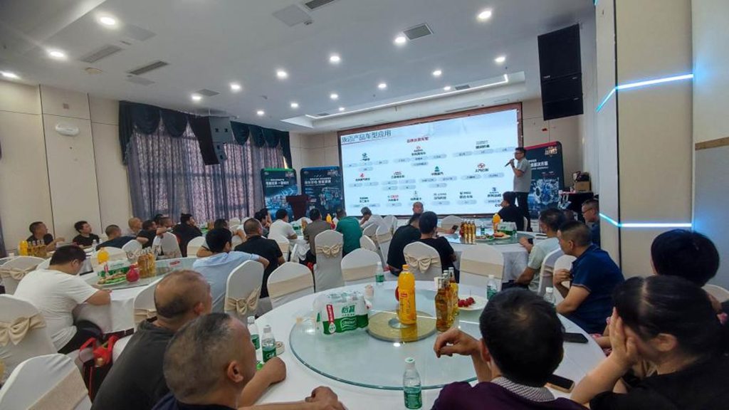 康迈后市场活动回顾丨安全守护,畅行无忧,康迈助力万里行 - 第3张 - 提加商用车网 康迈后市场活动回顾丨安全守护,畅行无忧,康迈助力万里行 - 第3张