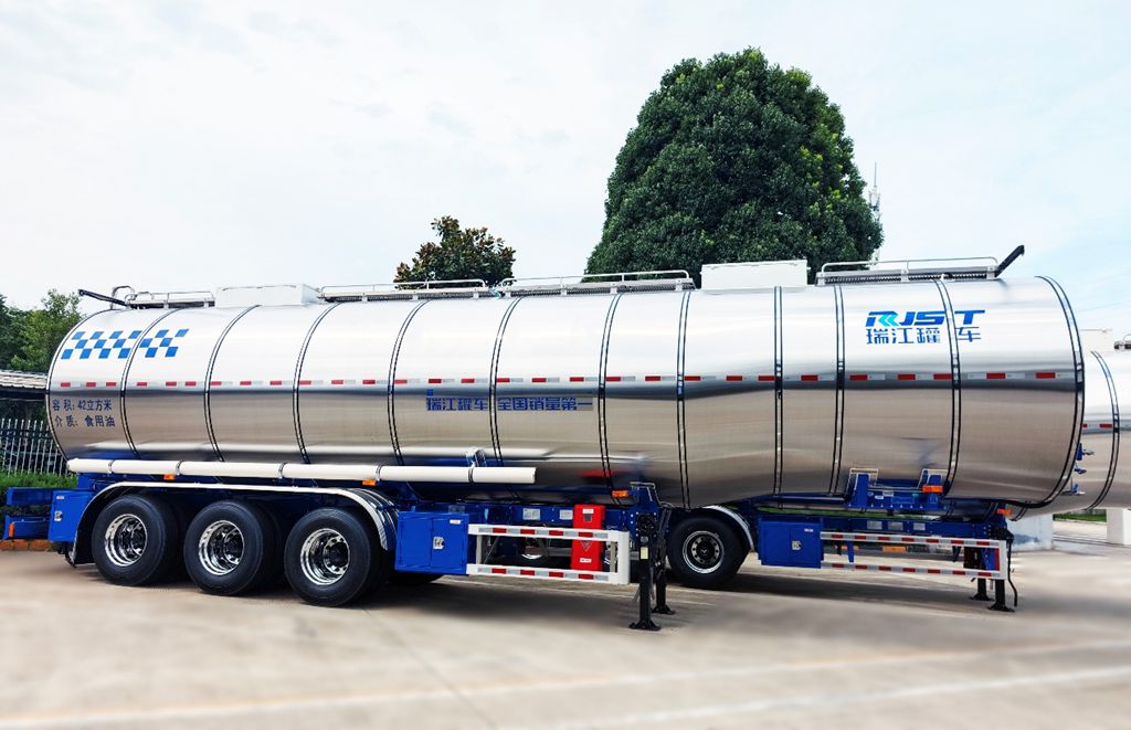 守护“本质”安全 | 国内首个道路运输食用油罐式车辆标准发布 - 第3张 - 提加商用车网 守护“本质”安全 | 国内首个道路运输食用油罐式车辆标准发布 - 第3张