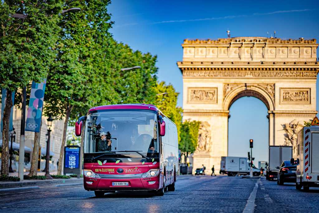 巴黎盛会开幕倒计时,中国制造助力法国公共交通驶向绿色未来 - 第3张 - 提加商用车网 巴黎盛会开幕倒计时,中国制造助力法国公共交通驶向绿色未来 - 第3张