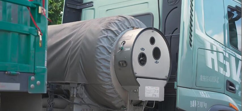 省气高效，驾驶舒适，乘龙540极致气耗版让老司机感受货运新体验 - 第3张