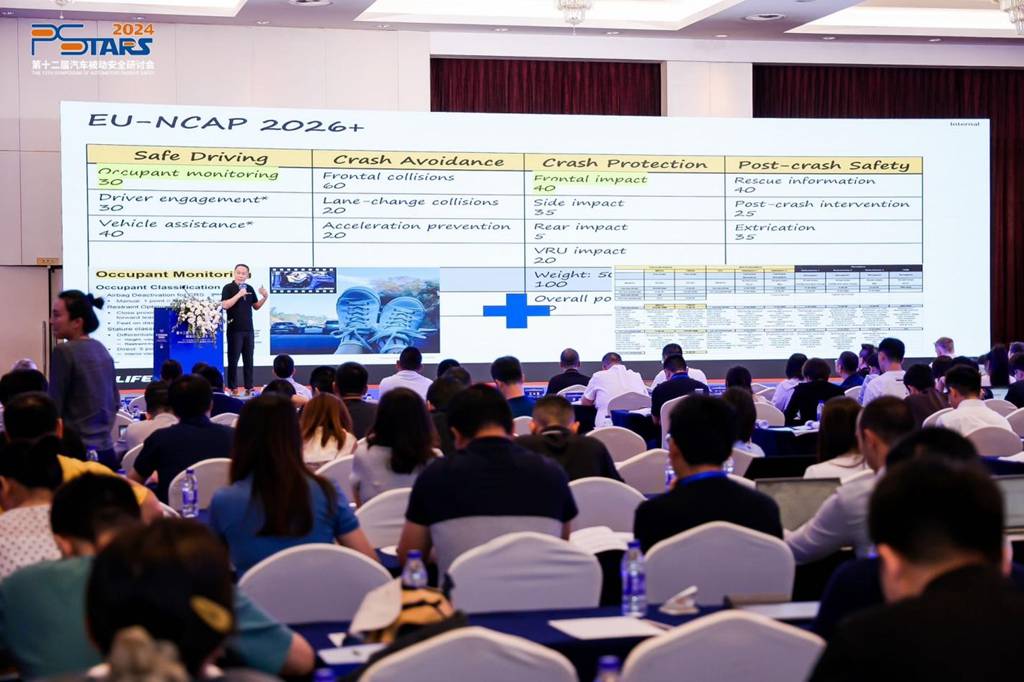 ZF LIFETEC出席第十二届汽车被动安全技术及标准法规研讨会 - 第3张 - 提加商用车网 ZF LIFETEC出席第十二届汽车被动安全技术及标准法规研讨会 - 第3张