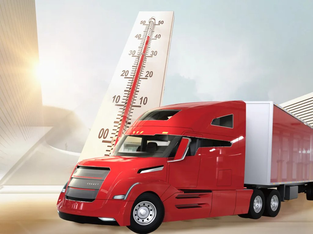 直面“烤”验,康迈为高温出行保驾护航 - 第3张 - 提加商用车网 直面“烤”验,康迈为高温出行保驾护航 - 第3张