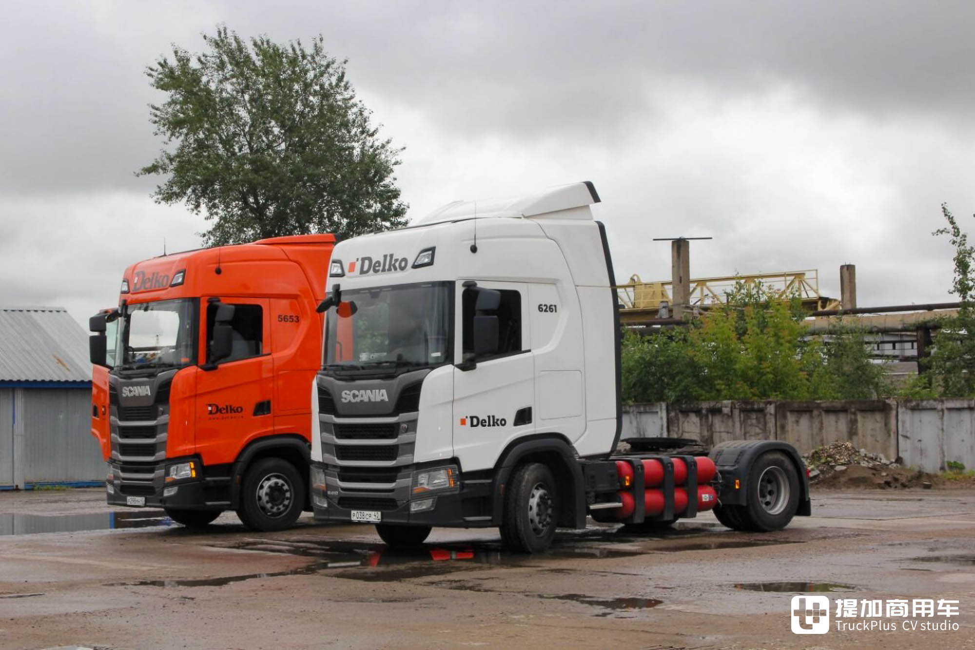 欧洲卡车维修难,国产备件显身手?制裁下的俄罗斯卡车备件市场处境如何困难? - 第3张 - 提加商用车网 欧洲卡车维修难,国产备件显身手?制裁下的俄罗斯卡车备件市场处境如何困难? - 第3张