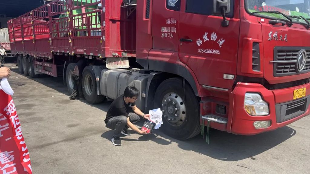 康迈后市场活动回顾丨安全守护,畅行无忧,康迈助力万里行 - 第4张 - 提加商用车网 康迈后市场活动回顾丨安全守护,畅行无忧,康迈助力万里行 - 第4张