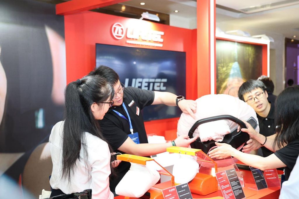 ZF LIFETEC出席第十二届汽车被动安全技术及标准法规研讨会 - 第4张 - 提加商用车网 ZF LIFETEC出席第十二届汽车被动安全技术及标准法规研讨会 - 第4张