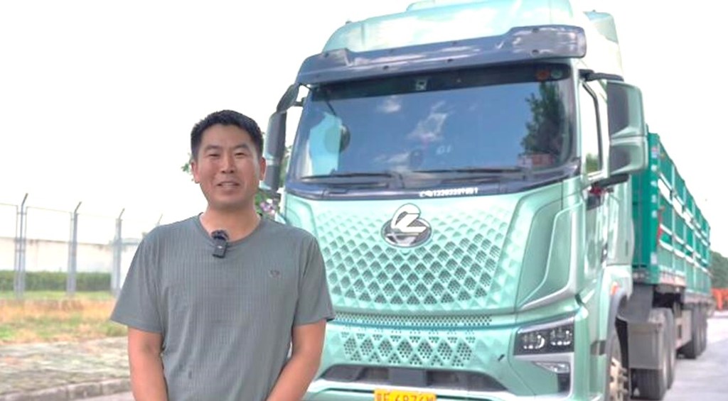 省气高效，驾驶舒适，乘龙540极致气耗版让老司机感受货运新体验 - 第5张