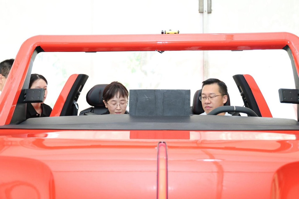 ZF LIFETEC出席第十二届汽车被动安全技术及标准法规研讨会 - 第5张 - 提加商用车网 ZF LIFETEC出席第十二届汽车被动安全技术及标准法规研讨会 - 第5张