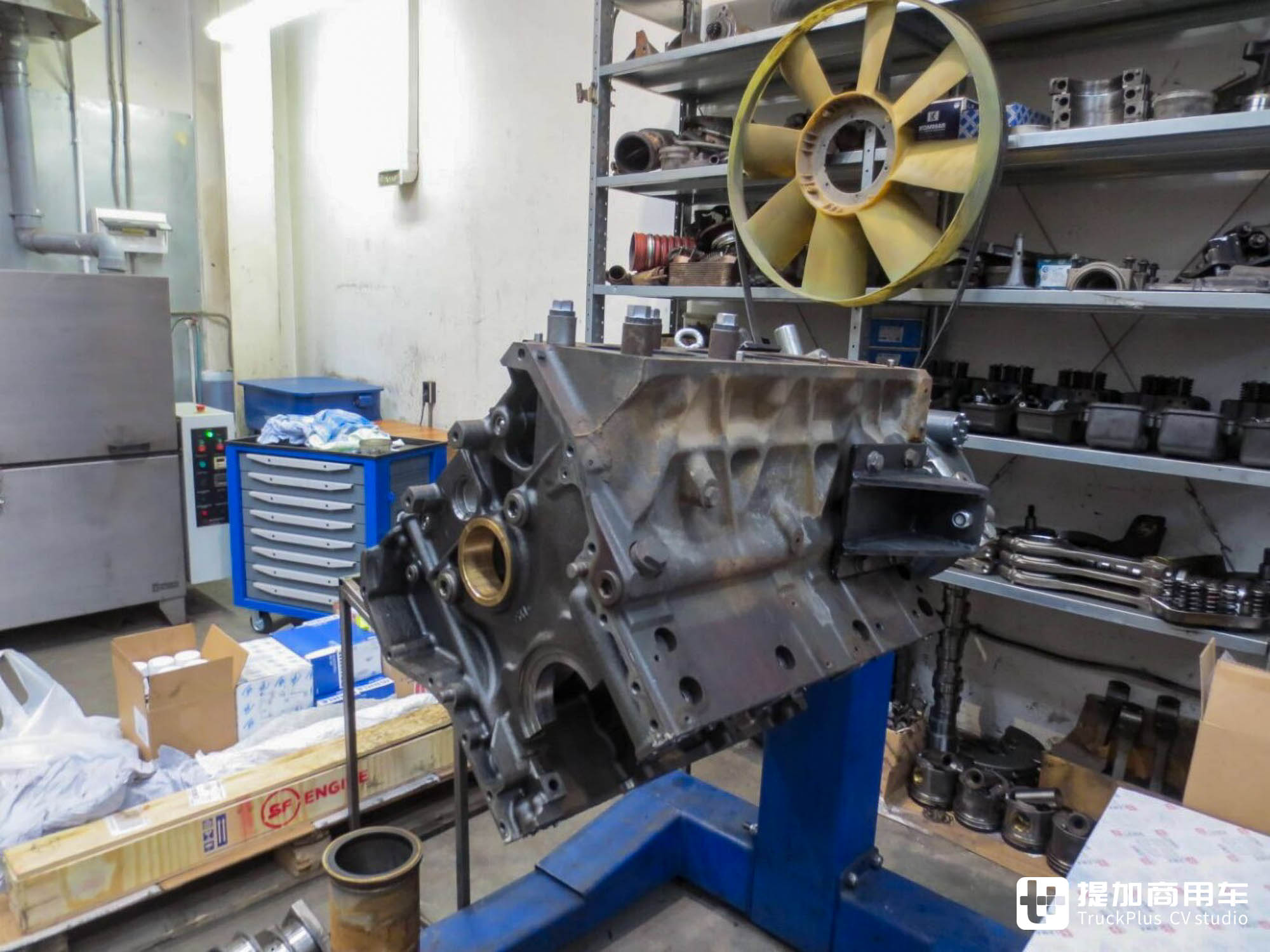 欧洲卡车维修难,国产备件显身手?制裁下的俄罗斯卡车备件市场处境如何困难? - 第6张 - 提加商用车网 欧洲卡车维修难,国产备件显身手?制裁下的俄罗斯卡车备件市场处境如何困难? - 第6张