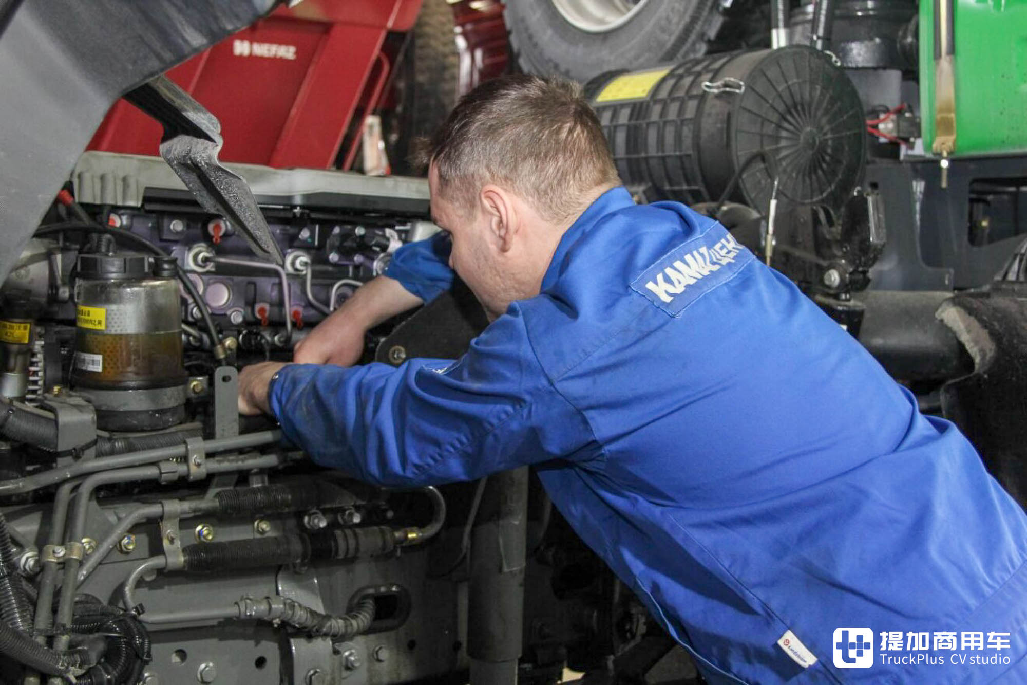 欧洲卡车维修难,国产备件显身手?制裁下的俄罗斯卡车备件市场处境如何困难? - 第7张 - 提加商用车网 欧洲卡车维修难,国产备件显身手?制裁下的俄罗斯卡车备件市场处境如何困难? - 第7张