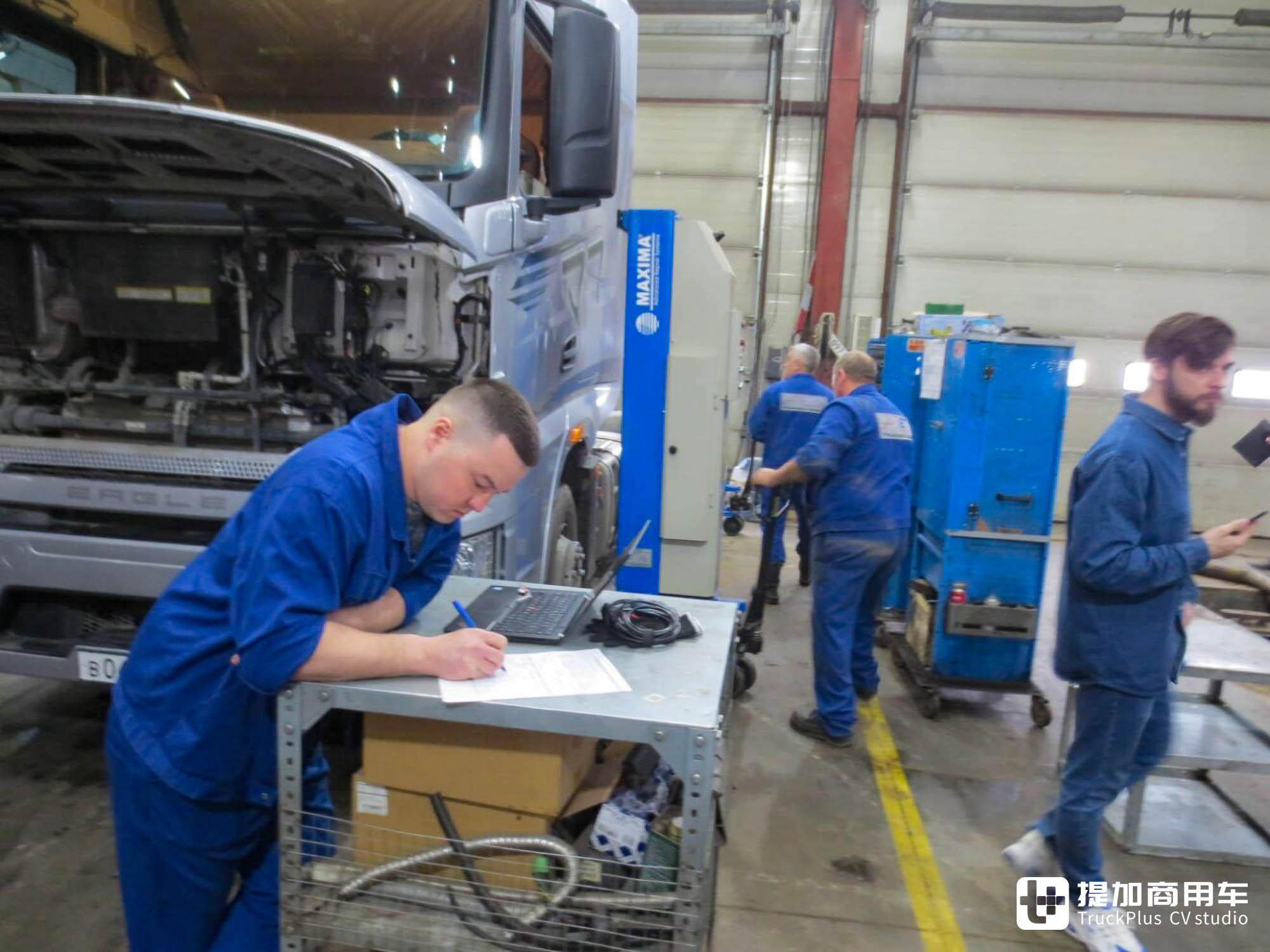 欧洲卡车维修难,国产备件显身手?制裁下的俄罗斯卡车备件市场处境如何困难? - 第8张 - 提加商用车网 欧洲卡车维修难,国产备件显身手?制裁下的俄罗斯卡车备件市场处境如何困难? - 第8张