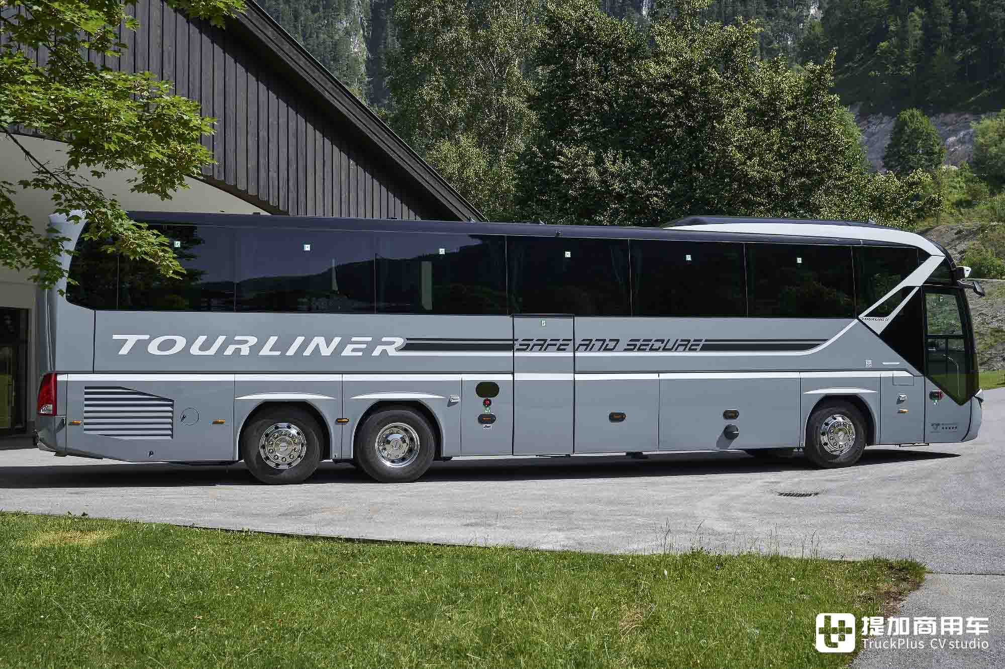 豪华度到位,安全性大升级,带你体验最新款尼奥普兰Tourliner L豪华大巴 - 第8张 - 提加商用车网 豪华度到位,安全性大升级,带你体验最新款尼奥普兰Tourliner L豪华大巴 - 第8张