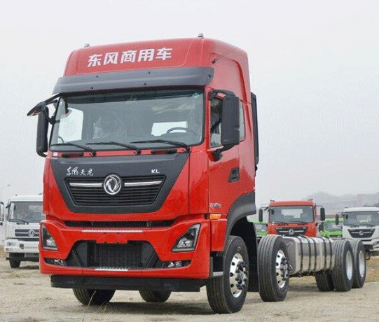 康迈轮端:载货车市场的高效之选 - 第1张 - 提加商用车网 康迈轮端:载货车市场的高效之选 - 第1张