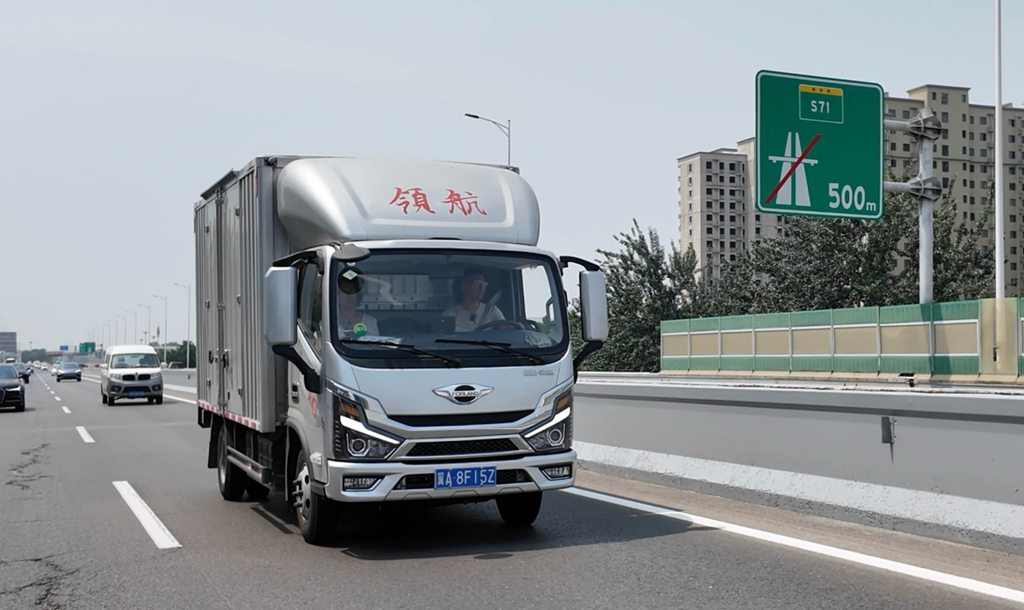 油车换电车 电车再换气车——快递行业老司机感言:领航大G气体机才是终结者 - 第2张 - 提加商用车网 油车换电车 电车再换气车——快递行业老司机感言:领航大G气体机才是终结者 - 第2张