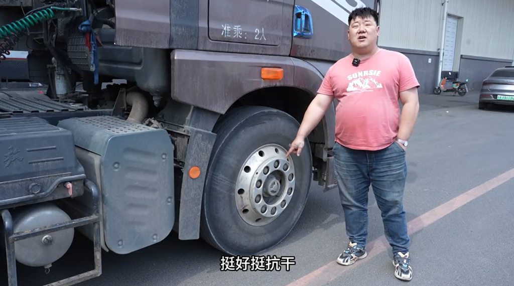 解放车主点赞康迈轮端,省时又省心! - 第2张 - 提加商用车网 解放车主点赞康迈轮端,省时又省心! - 第2张