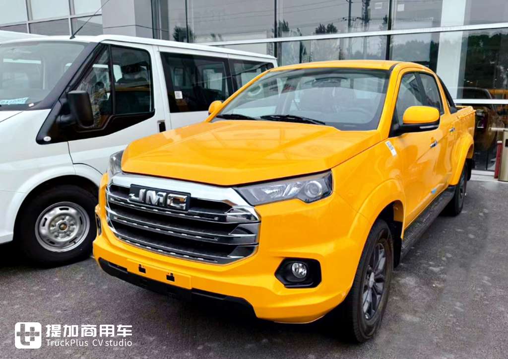 大通星际L对比江铃域虎7,谁才是10万级“性价比之王”? - 第3张 - 提加商用车网 大通星际L对比江铃域虎7,谁才是10万级“性价比之王”? - 第3张