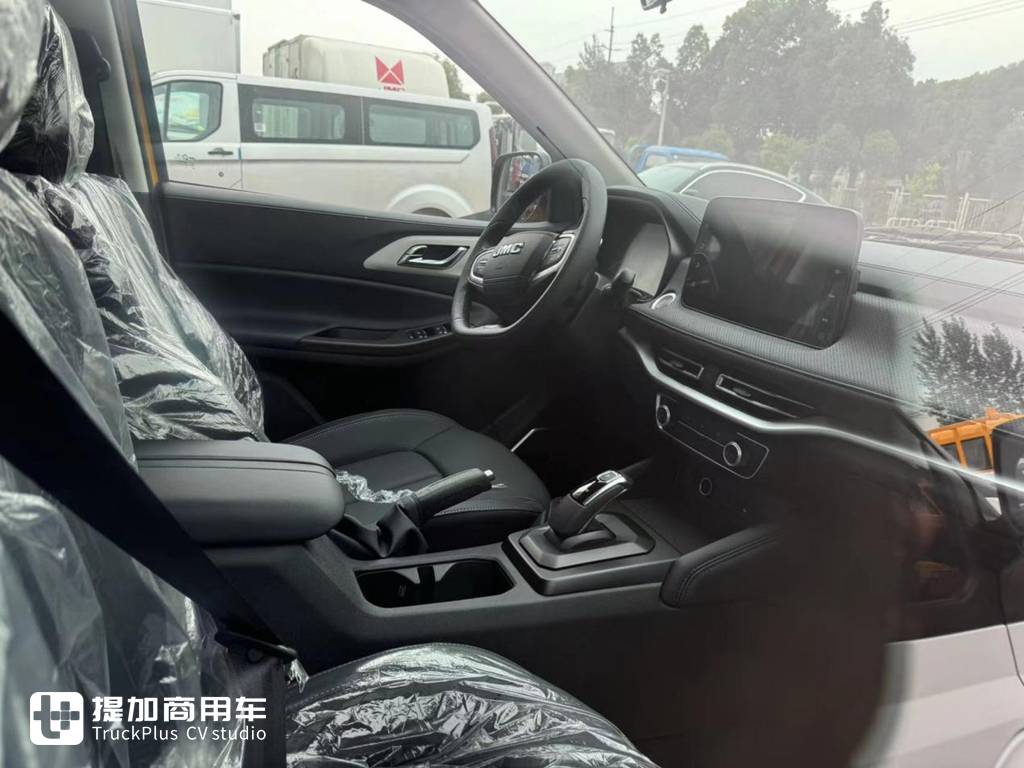 大通星际L对比江铃域虎7,谁才是10万级“性价比之王”? - 第5张 - 提加商用车网 大通星际L对比江铃域虎7,谁才是10万级“性价比之王”? - 第5张