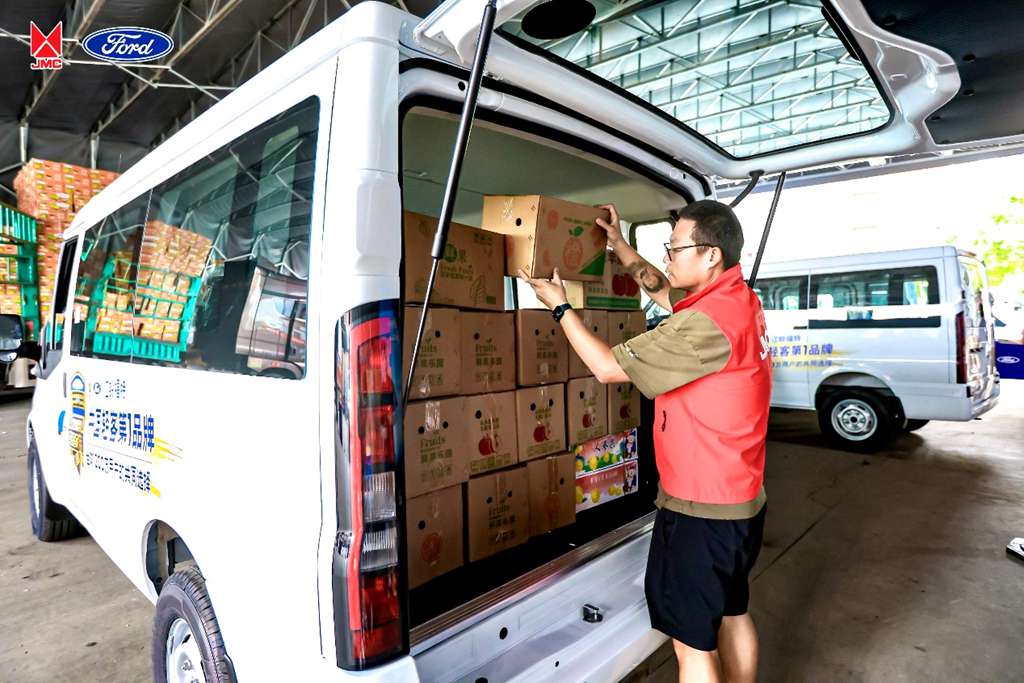 节油新纪录火爆出圈,江铃福顺以5.12L综合油耗成为真实货运下的节油典范 - 第3张 - 提加商用车网 节油新纪录火爆出圈,江铃福顺以5.12L综合油耗成为真实货运下的节油典范 - 第3张