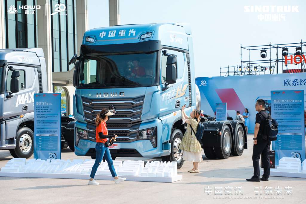 科技创新 智领未来|解码中国重汽第九代S-AMT16集成式变速箱的科技基因 - 第3张 - 提加商用车网 科技创新 智领未来|解码中国重汽第九代S-AMT16集成式变速箱的科技基因 - 第3张