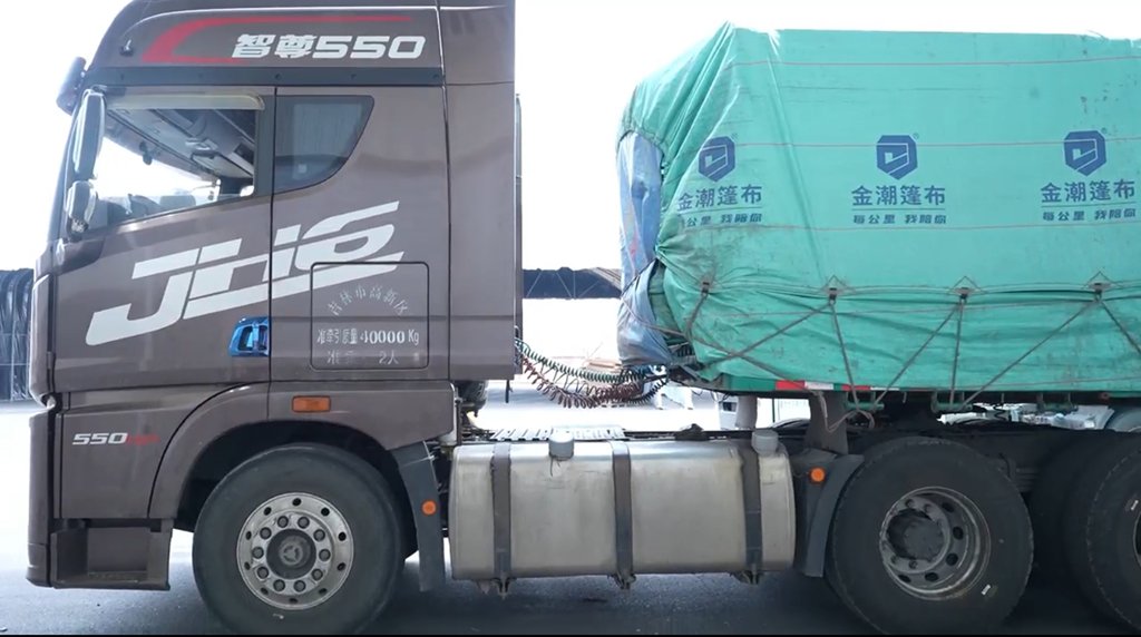解放车主点赞康迈轮端,省时又省心! - 第4张 - 提加商用车网 解放车主点赞康迈轮端,省时又省心! - 第4张