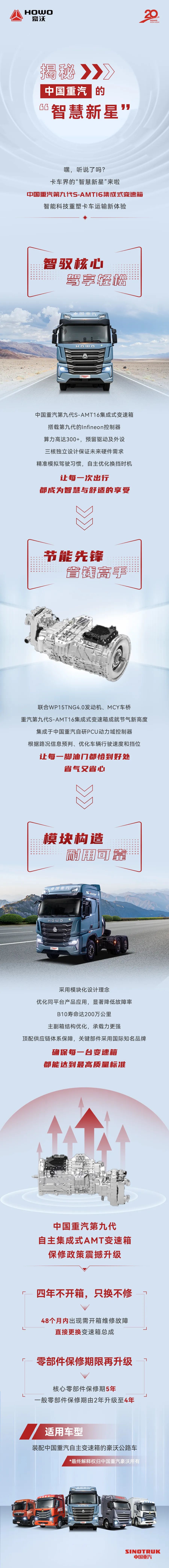 揭秘中国重汽的“智慧新星” - 第1张