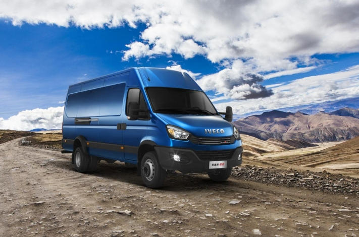 南京依维柯与您相约缤纷夏日！购车优惠享不停！ - 第2张