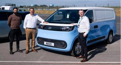 “最安全轻客品牌”诞生!上汽大通MAXUS连获三金霸榜Euro NCAP商用轻客评级,树立“中国造”安全新高度 - 第2张 - 提加商用车网 “最安全轻客品牌”诞生!上汽大通MAXUS连获三金霸榜Euro NCAP商用轻客评级,树立“中国造”安全新高度 - 第2张