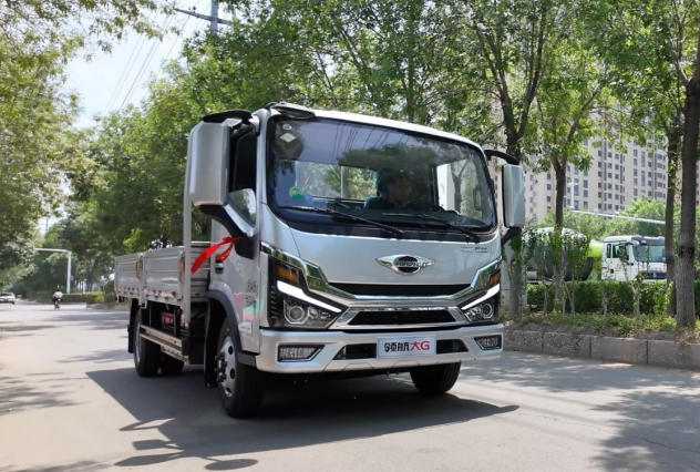实测领航大G气体机:一公里4~5毛 完胜油车,续航500公里 秒杀电车 - 第1张 - 提加商用车网 实测领航大G气体机:一公里4~5毛 完胜油车,续航500公里 秒杀电车 - 第1张