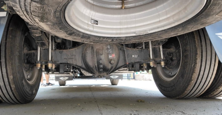 实测领航大G气体机:一公里4~5毛 完胜油车,续航500公里 秒杀电车 - 第3张 - 提加商用车网 实测领航大G气体机:一公里4~5毛 完胜油车,续航500公里 秒杀电车 - 第3张