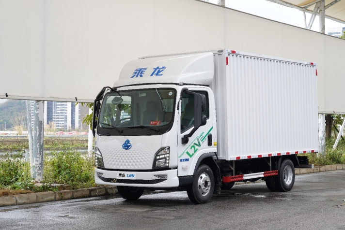 城配城际皆无忧 乘龙L2V打造纯电轻卡“三好生” - 第1张 - 提加商用车网 城配城际皆无忧 乘龙L2V打造纯电轻卡“三好生” - 第1张