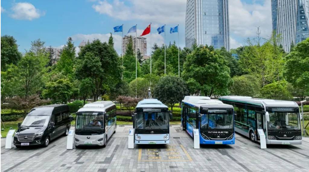 利好加码!宇通前瞻布局助力“公交优先”迈向“公交优秀” - 第16张 - 提加商用车网 利好加码!宇通前瞻布局助力“公交优先”迈向“公交优秀” - 第16张