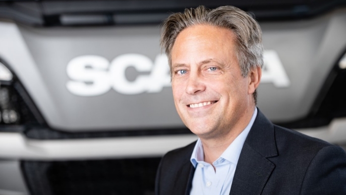 David Källsäter先生履新斯堪尼亚销售中国董事总经理 - 第1张 - 提加商用车网 David Källsäter先生履新斯堪尼亚销售中国董事总经理 - 第1张