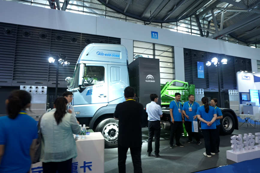 实力见证 | 构建中原出海新通道，宇通重卡更具国际范儿 - 第2张