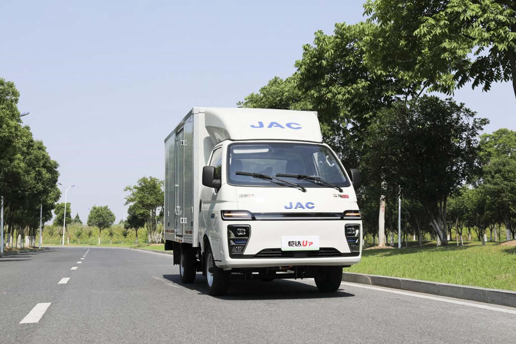 强强联合 江淮汽车、宁德时代合作再深化 - 第2张 - 提加商用车网 强强联合 江淮汽车、宁德时代合作再深化 - 第2张