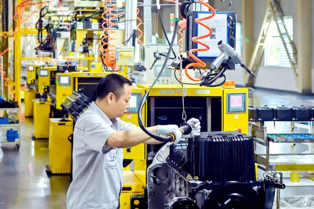 12天,1058台!打赢龙擎3.0燃气新品交付“闪电战” - 第3张 - 提加商用车网 12天,1058台!打赢龙擎3.0燃气新品交付“闪电战” - 第3张