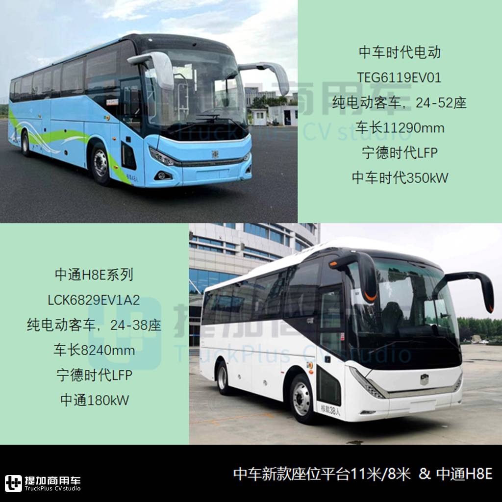比亚迪三轴双层公交抢眼,中车时代第三代座位客车来袭,工信部第386批M类客车新车公示概述 - 第4张 - 提加商用车网 比亚迪三轴双层公交抢眼,中车时代第三代座位客车来袭,工信部第386批M类客车新车公示概述 - 第4张