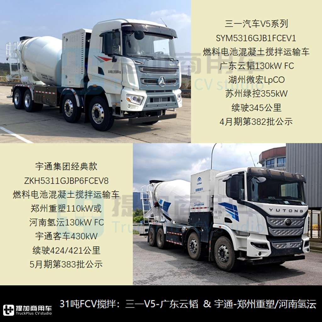 行业首款混凝土搅合车来袭，5轴天龙KC底盘抢眼，2024年1-7月自行式工程类新车公示盘点之搅拌泵车篇(下) - 第6张