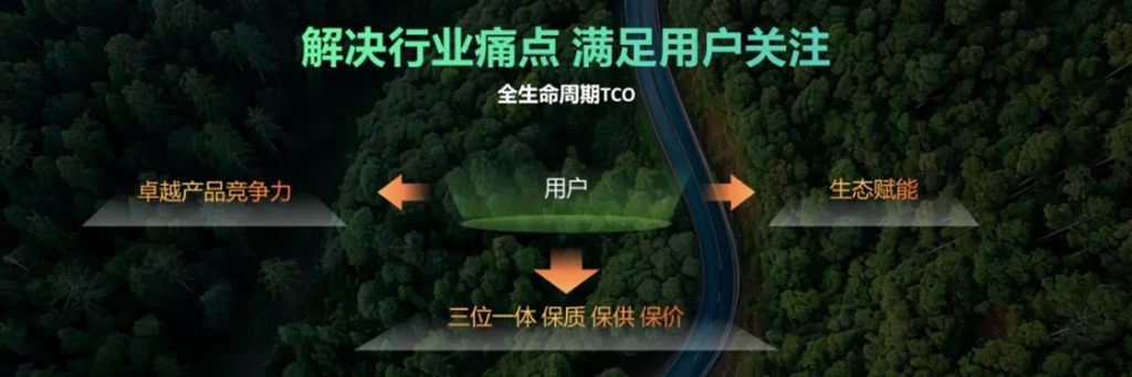 重新定义新能源重卡价值标杆,远程星瀚H醇氢电动牵引车正式上市 - 第8张 - 提加商用车网 重新定义新能源重卡价值标杆,远程星瀚H醇氢电动牵引车正式上市 - 第8张