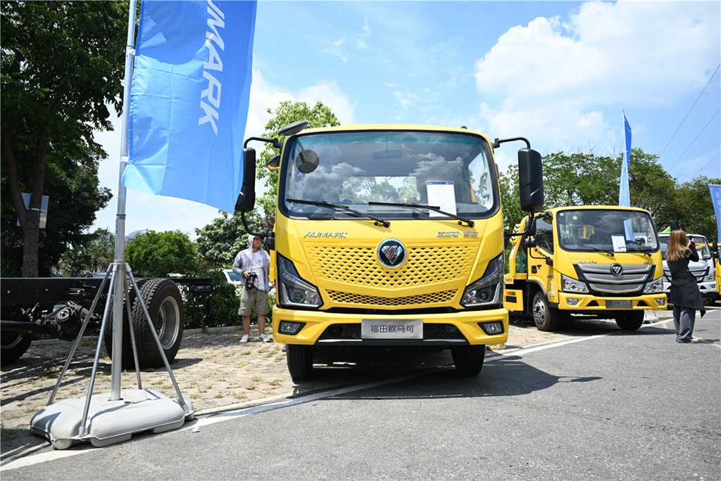 欧马可为何被称为“清障一哥”?看看这款车的实力你就明白了 - 第1张 - 提加商用车网 欧马可为何被称为“清障一哥”?看看这款车的实力你就明白了 - 第1张