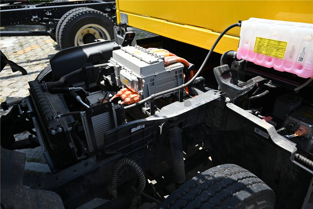 欧马可为何被称为“清障一哥”?看看这款车的实力你就明白了 - 第9张 - 提加商用车网 欧马可为何被称为“清障一哥”?看看这款车的实力你就明白了 - 第9张