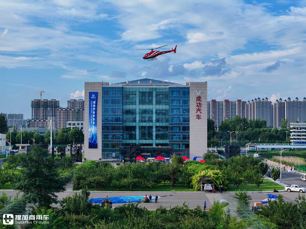 每天送出一台车惊爆行业，带你看成功汽车的超强实力 - 第3张