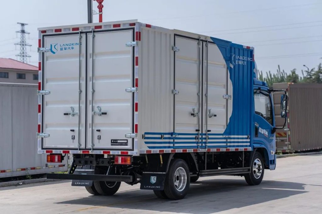 高效物流运输 | 蓝擎D(递)卡给您带来创富新体验 - 第3张 - 提加商用车网 高效物流运输 | 蓝擎D(递)卡给您带来创富新体验 - 第3张