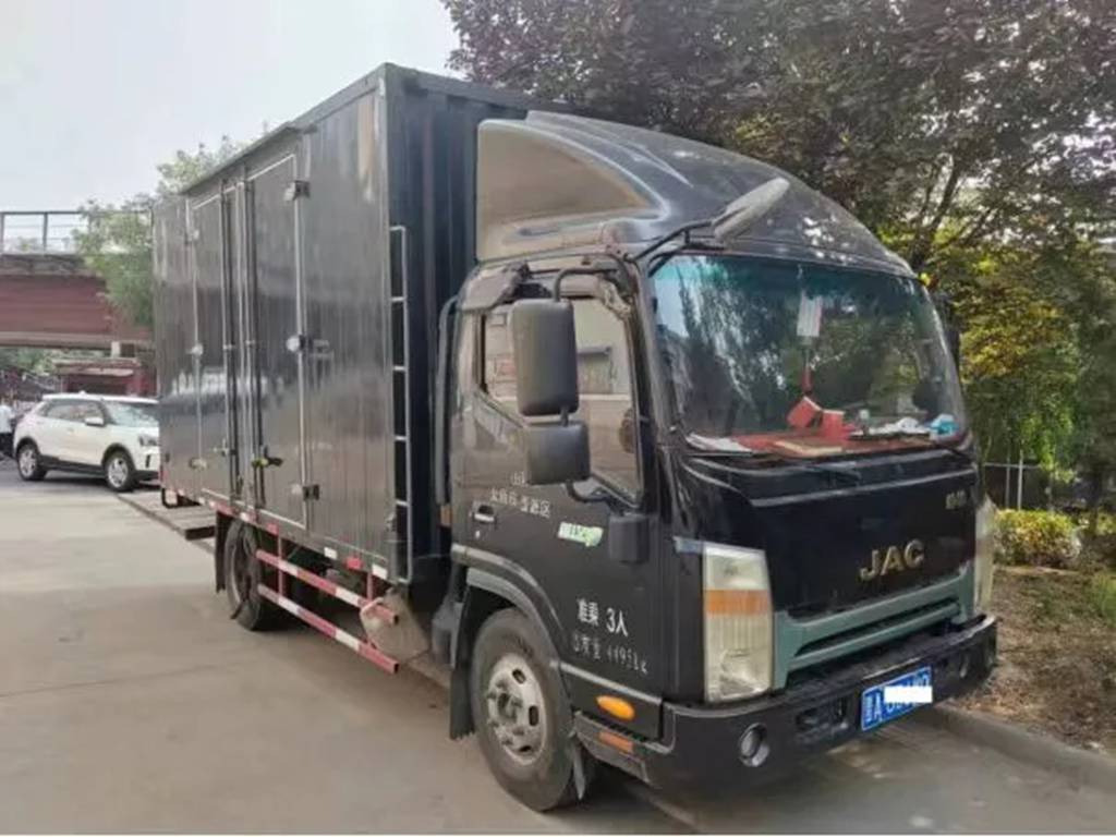 【江淮1卡车友记·三十二】山西晋中任师傅:20多年一路相伴,江淮1卡是我的最佳事业伙伴 - 第3张 - 提加商用车网 【江淮1卡车友记·三十二】山西晋中任师傅:20多年一路相伴,江淮1卡是我的最佳事业伙伴 - 第3张