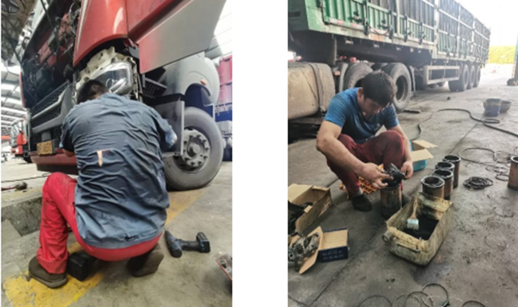 【贴心服务】致敬大运人,这个夏天 “暑”你最美 - 第1张 - 提加商用车网 【贴心服务】致敬大运人,这个夏天 “暑”你最美 - 第1张