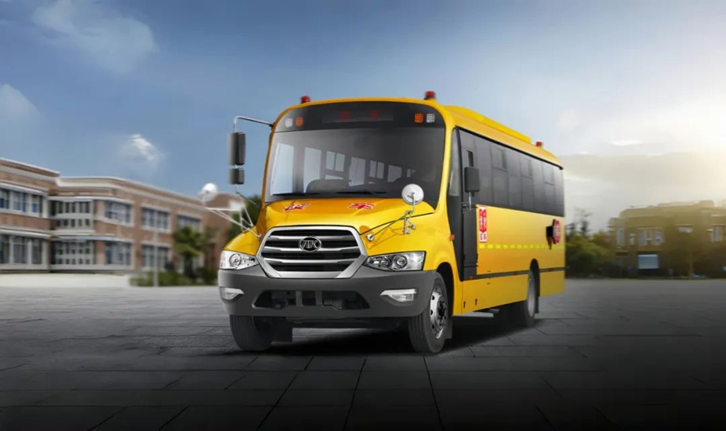 新学期,新起点 | 安凯S9伴你“童”行! - 第2张 - 提加商用车网 新学期,新起点 | 安凯S9伴你“童”行! - 第2张