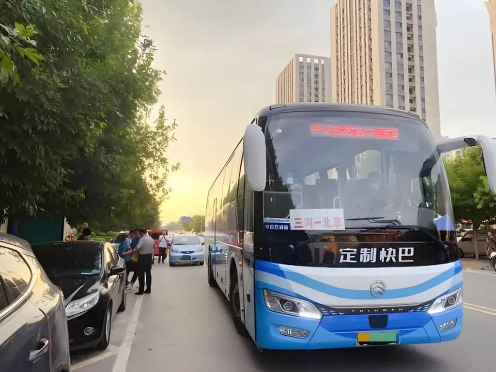 “定制快巴”破局,廊运集团交出全面深化改革新答卷 - 第3张 - 提加商用车网 “定制快巴”破局,廊运集团交出全面深化改革新答卷 - 第3张