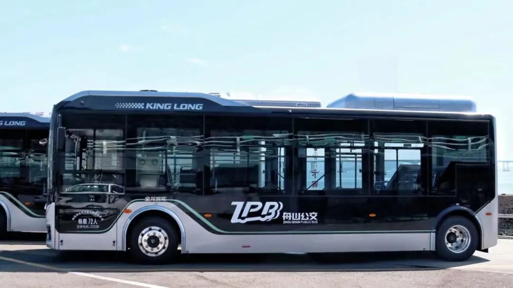 金时金事 | “小车轮”跑出民生“幸福路”,金龙M8奔赴舟山赋能 - 第3张 - 提加商用车网 金时金事 | “小车轮”跑出民生“幸福路”,金龙M8奔赴舟山赋能 - 第3张