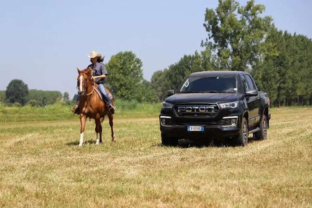 福田TUNLAND绿色征途征服欧陆,见证中国皮卡国际影响力 - 第4张 - 提加商用车网 福田TUNLAND绿色征途征服欧陆,见证中国皮卡国际影响力 - 第4张