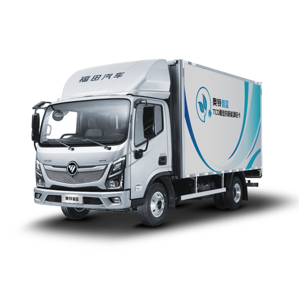 行业首家!自主自研!福田汽车引领24V启动型锂电池新变革 - 第2张 - 提加商用车网 行业首家!自主自研!福田汽车引领24V启动型锂电池新变革 - 第2张