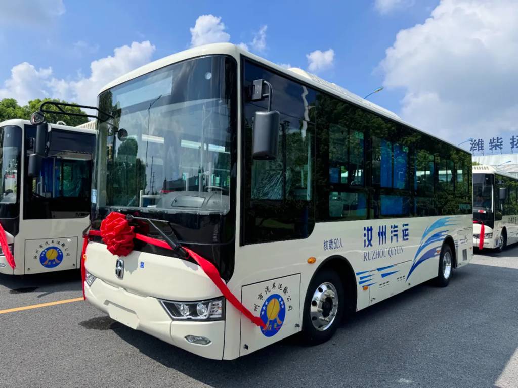 【客户风采】亚星纯电动客车交付河南汝州 城乡客运焕新启航 - 第3张 - 提加商用车网 【客户风采】亚星纯电动客车交付河南汝州 城乡客运焕新启航 - 第3张